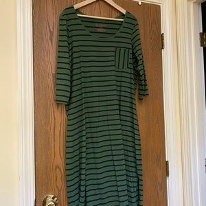 Hanna dress, XL